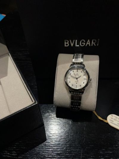 OMEGA Solid Stainless Steel 316L Watch